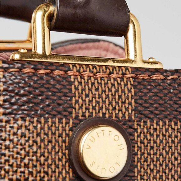 Louis Vuitton Magnolia Damier Canvas Brittany Bag - Picture 6 of 12